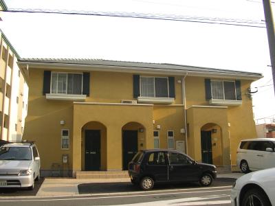 メゾンドエスポワールB棟 B-2号室 外観