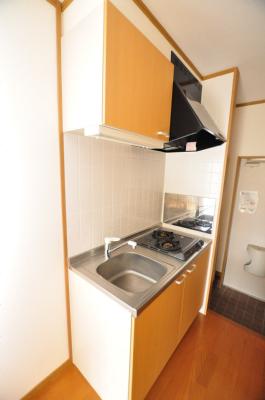 ヴァンフォルム熊本 キッチン