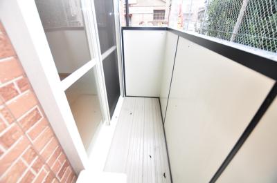 ヴァンフォルム熊本 ベランダ