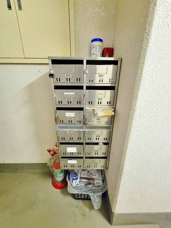 メゾン山縣 その他外観2