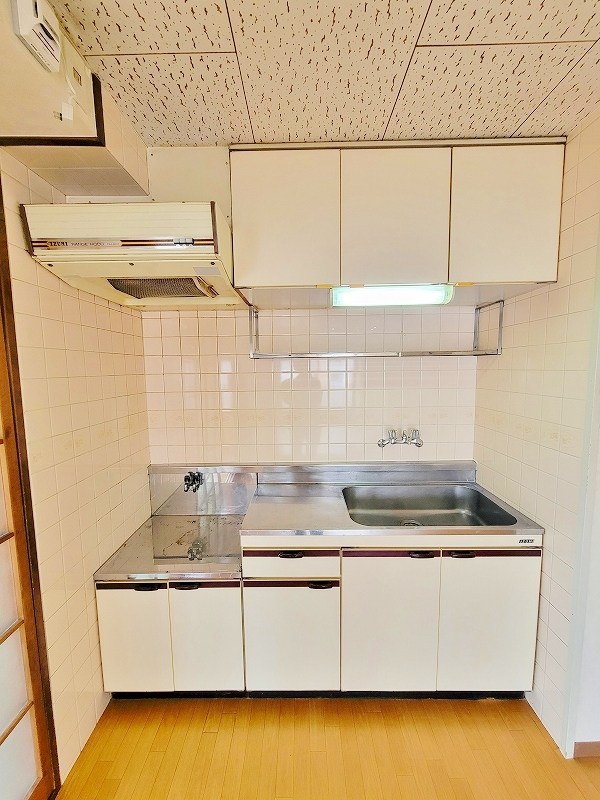 メゾン山縣 キッチン