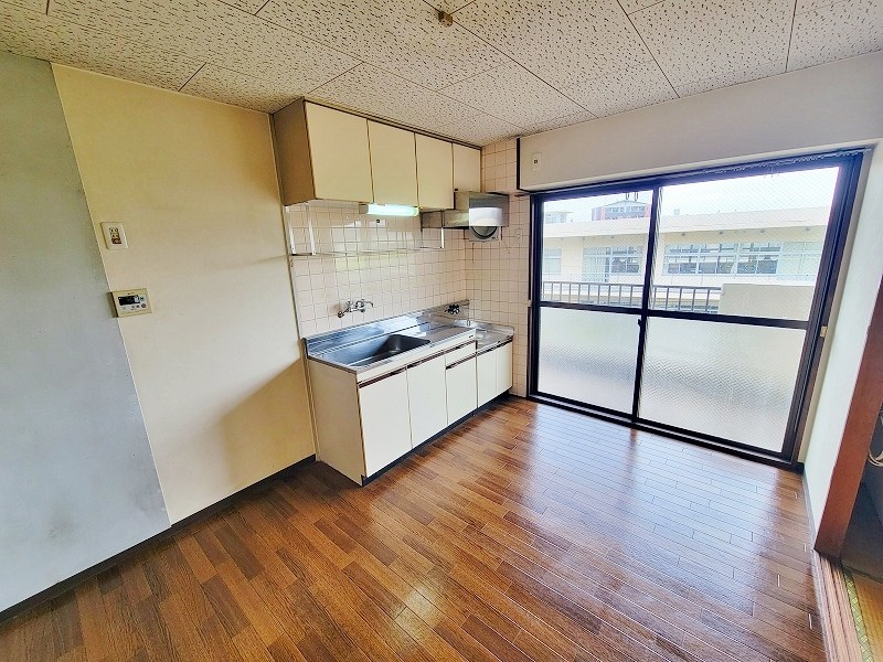 メゾン山縣 リビング