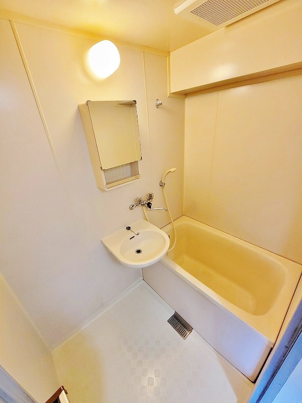 メゾン山縣 風呂画像