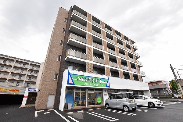 寿山ビル 507号室 外観