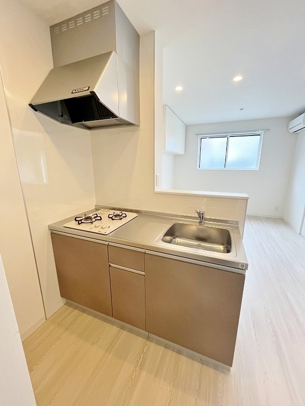 Lila城野（リラ城野） キッチン