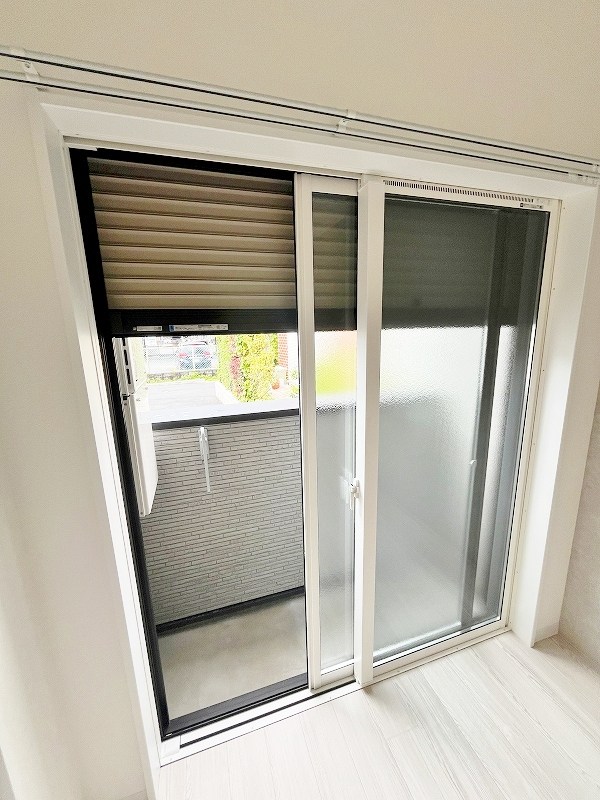 Lila城野（リラ城野） ベランダ