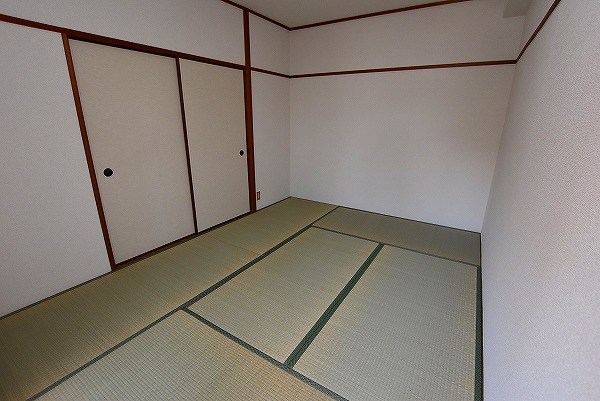プレアール金田  ベッドルーム