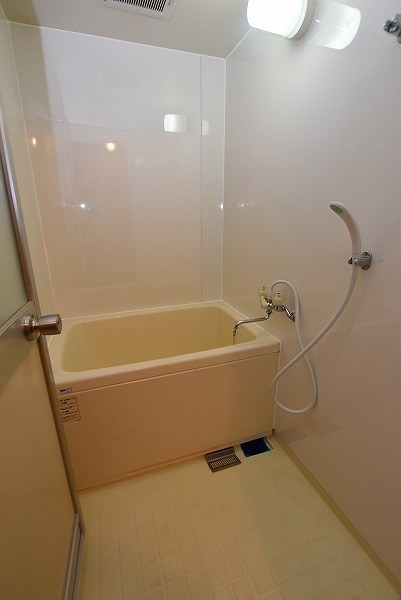 プレアール金田 風呂画像