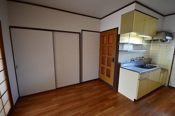 プレアール金田 リビング