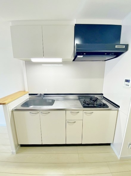 リュシオールレジデンス キッチン