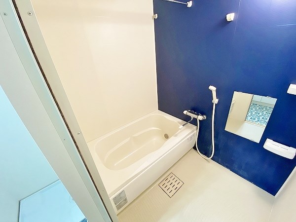 リュシオールレジデンス 風呂画像