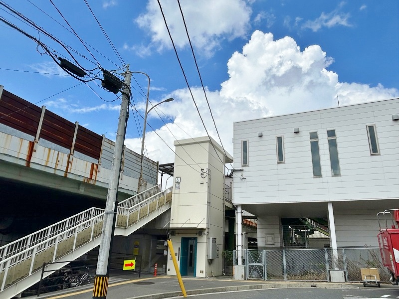 湯川一丁目貸家 周辺画像8