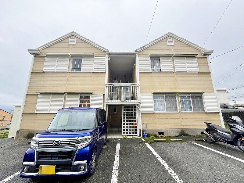 ウインディアちぐさ　Ｂ 201号室 外観