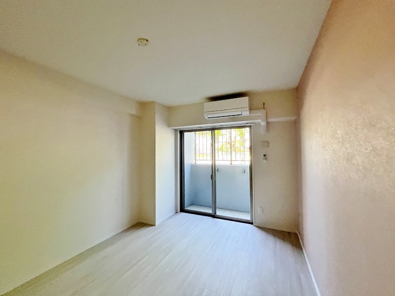 Bergamotto三萩野（ベルガモット三萩野） ベッドルーム