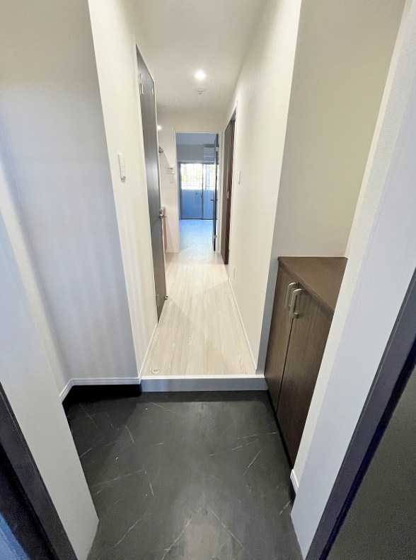 Bergamotto三萩野（ベルガモット三萩野） 玄関