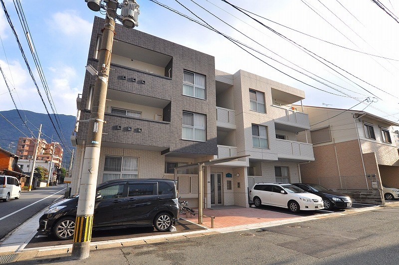 メゾン高田Ⅱ 301号室 外観