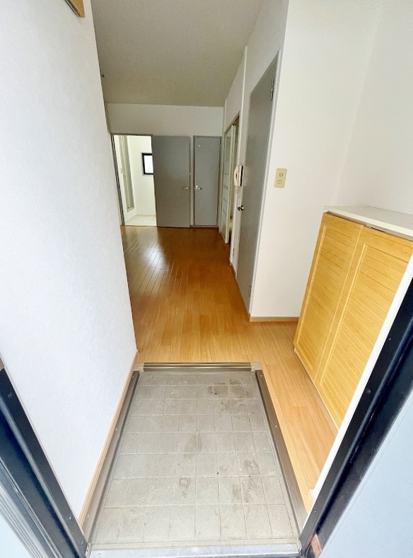 宮崎コーポ 玄関