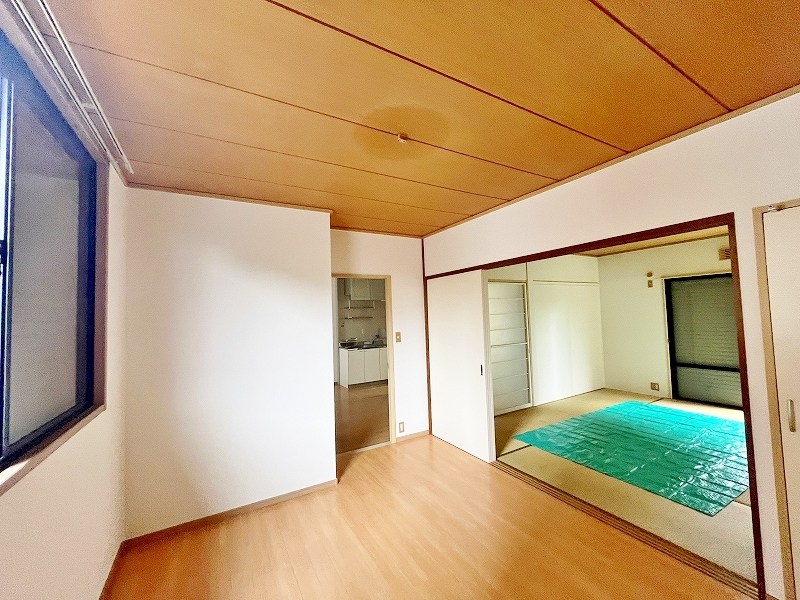 宮崎コーポ ベッドルーム