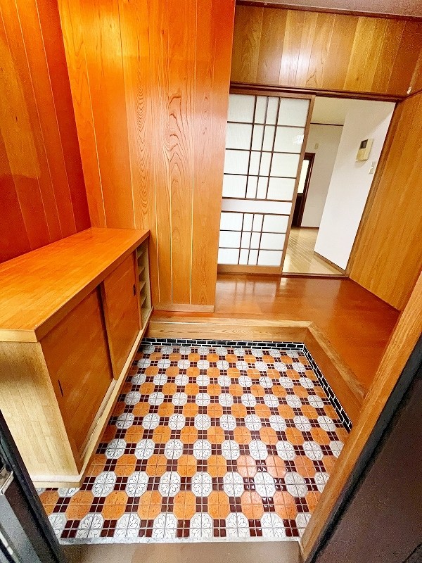 ＲＬＩ戸建 玄関