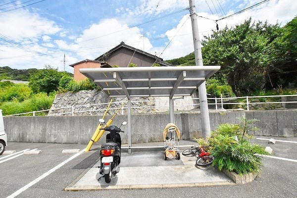 シャーメゾン谷町Ａ棟 その他外観2