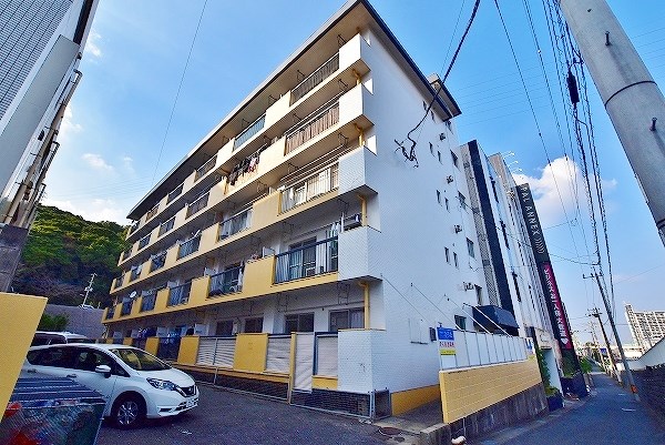 パルコチェントラーレ 503号室 外観