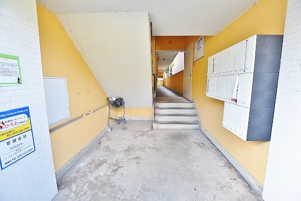 パルコチェントラーレ その他外観1