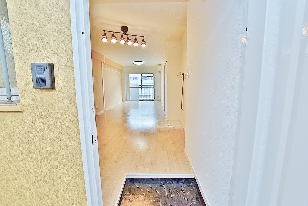 パルコチェントラーレ 玄関