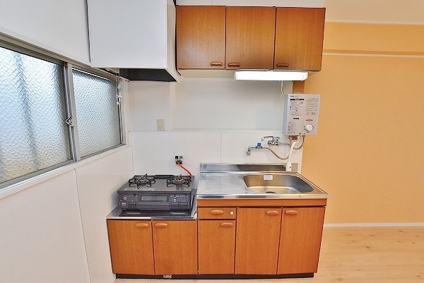 パルコチェントラーレ キッチン