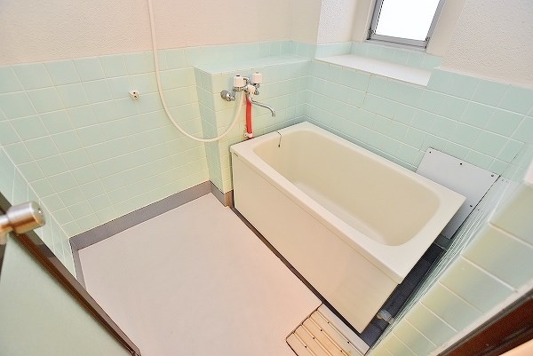 パルコチェントラーレ 風呂画像