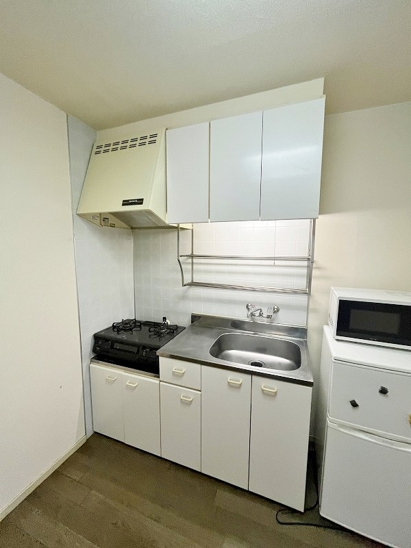 オアシス葛原 キッチン