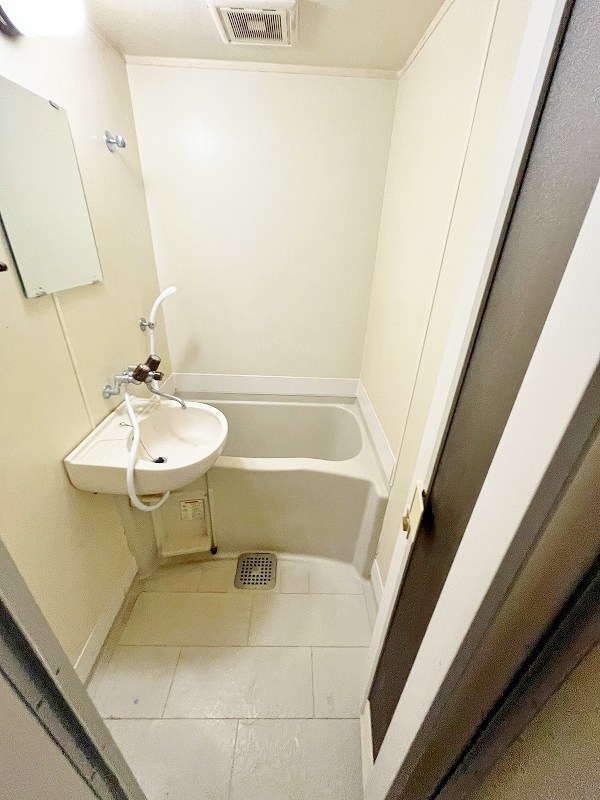 オアシス葛原 風呂画像