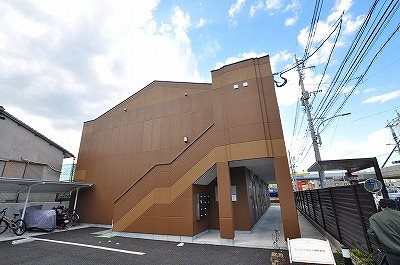 コンフォルト城野駅前 206号室 外観
