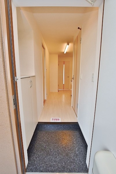 コンフォルト城野駅前 玄関