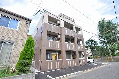 ル・ヴァン・リブレ 202号室 外観