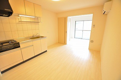 ル・ヴァン・リブレ リビング