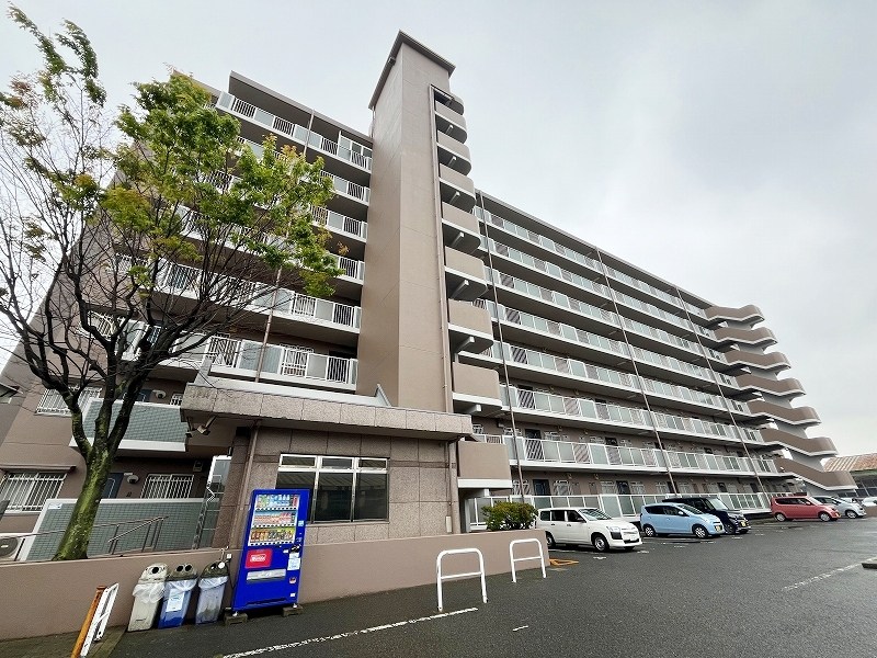 ペルル湯川新町 弐番館　 508号室 外観