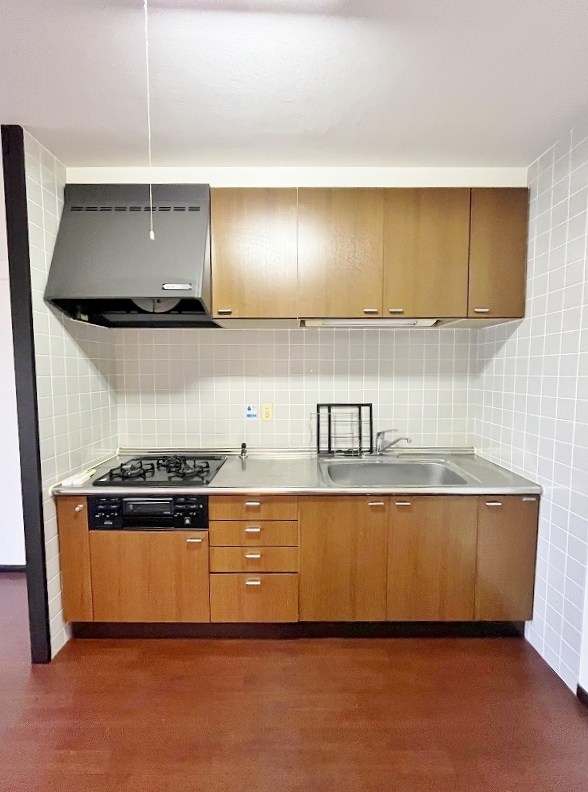 ペルル湯川新町 弐番館　 キッチン