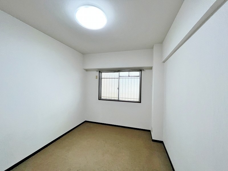 ペルル湯川新町 弐番館　 ベッドルーム