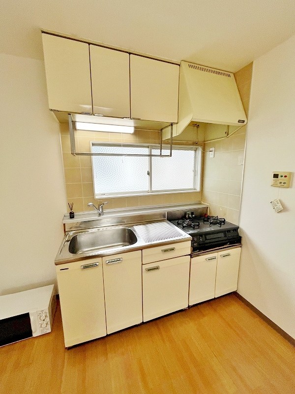 フレグランス葛原 キッチン