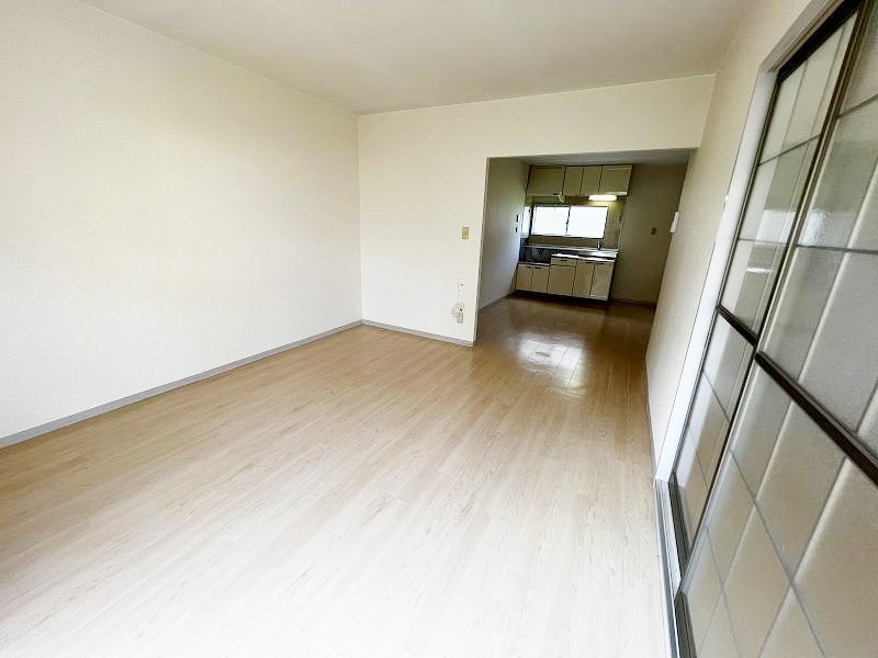 フレグランス葛原 リビング