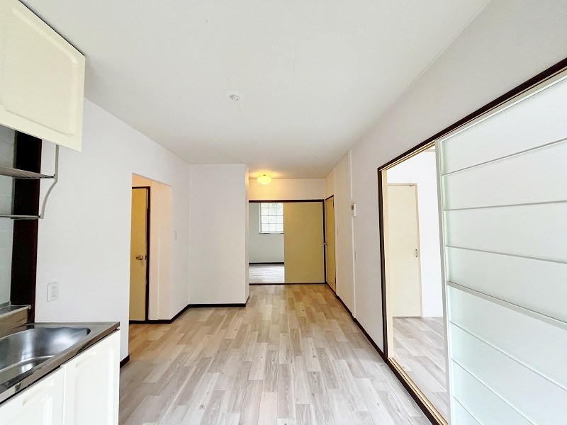 サクセス葛原　Ａ棟 リビング