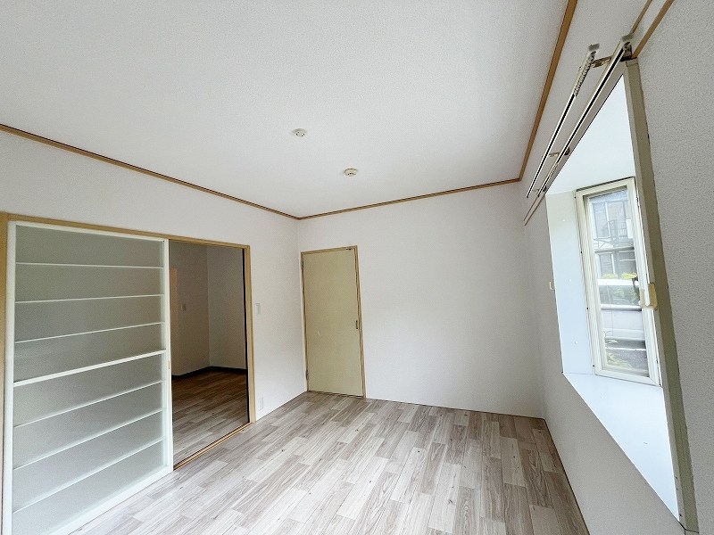 サクセス葛原　Ａ棟 ベッドルーム