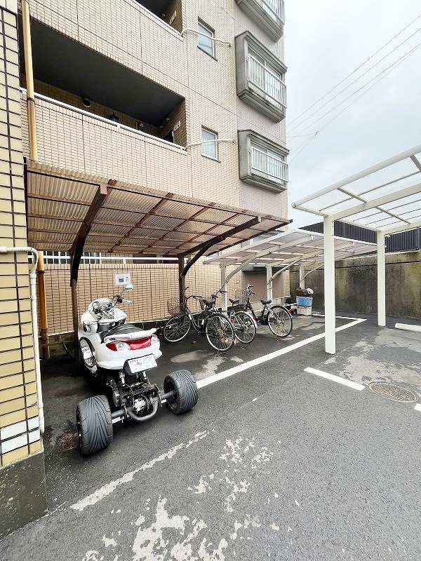 ニューサンリバー小倉 その他外観3