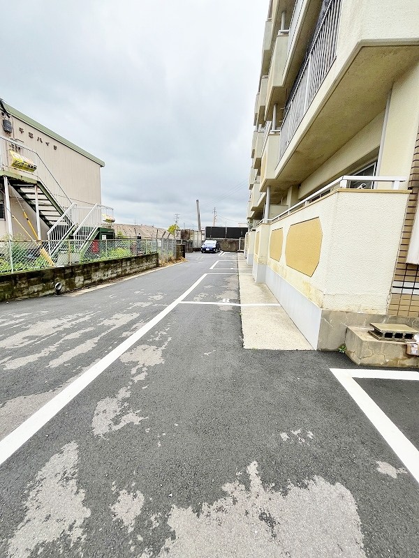 ニューサンリバー小倉 その他外観4