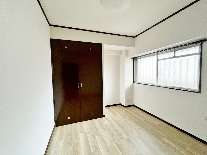 ニューサンリバー小倉 ベッドルーム