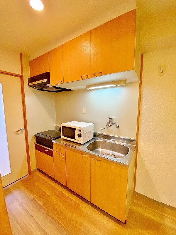 デザイナープリンセス７７ キッチン