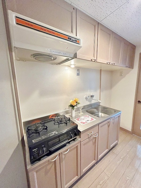 RISO初音  キッチン