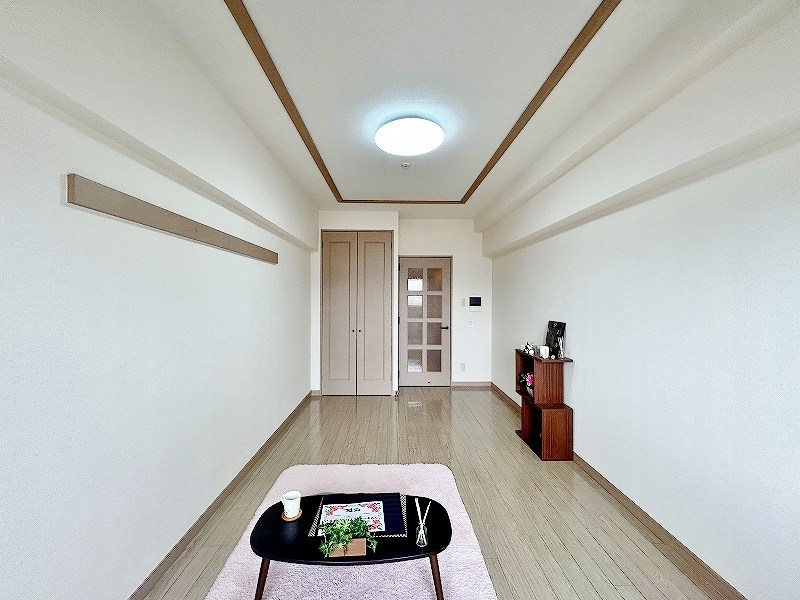 RISO初音  ベッドルーム