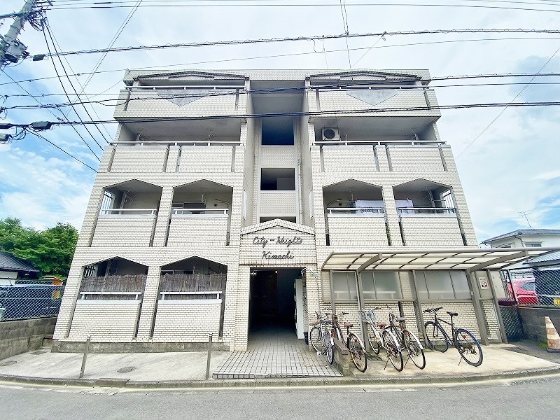 シティハイツ木町 201号室 外観