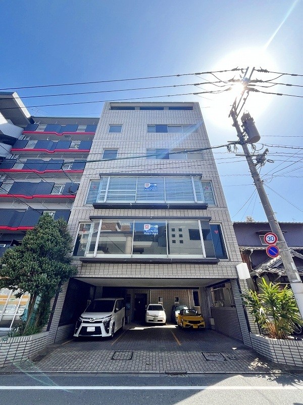 オブリックビル 501号室 外観